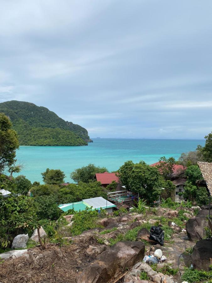 The View Hostel Phi Phi-eilanden Buitenkant foto